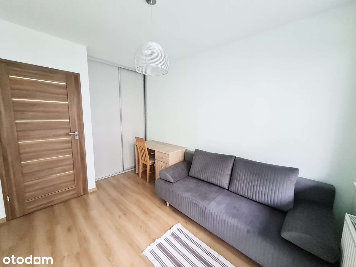 3-pokojowe mieszkanie koło Tauron Areny, MPEC,balkon,garaż,Decathlon - Pełny obrazek: 5/8