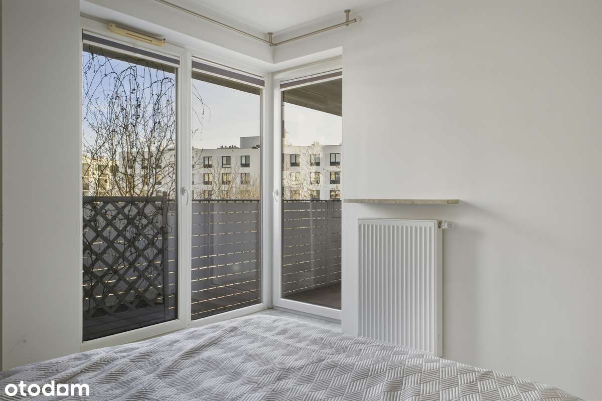 Przestronne dla Rodziny | ul. Ponarska |Osiedle WilnoI 2 Loggie I-6