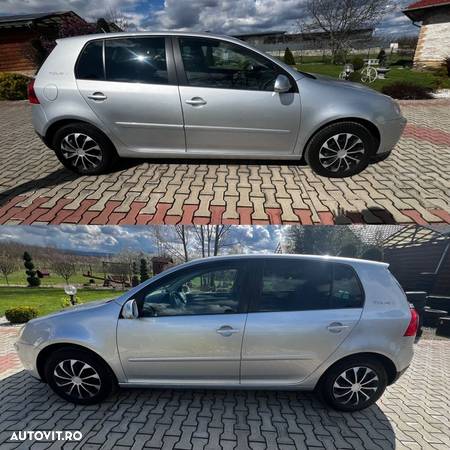 Volkswagen Golf 1.4 Comfortline - 5