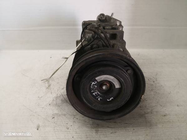 Compressor Do Ar Condicionado Rover 75 (Rj) - 4