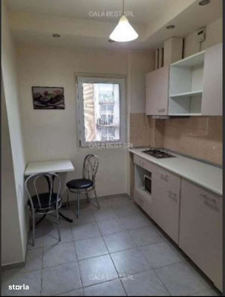 Calea Victoriei - Pta Natiunile Unite, blocul Turn, ap. 2 camere ,et 3-8