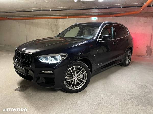 BMW X3 xDrive20d AT M Sport - 1