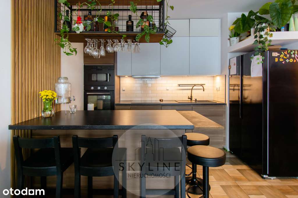 Piękne 75,5m2, 4 pokoje, w pełni wyposażone-0