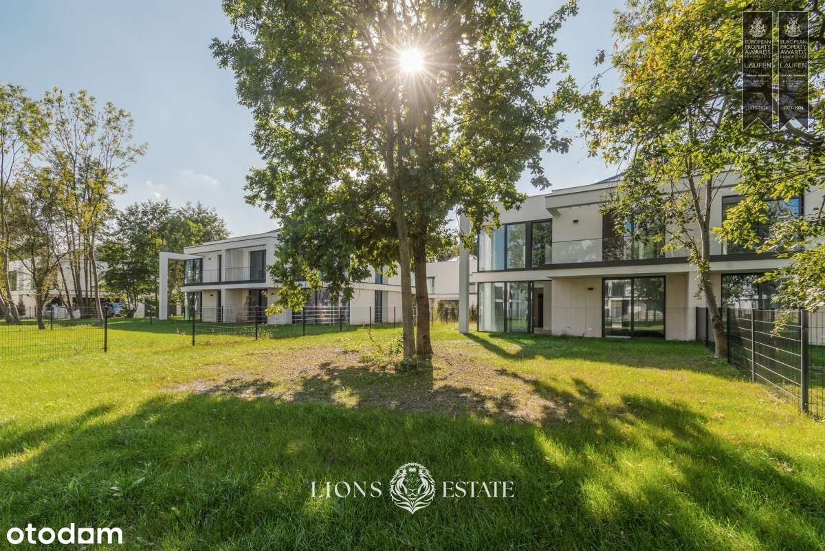 Prestiżowe rezydencje w Miasteczku Wilanów.-5