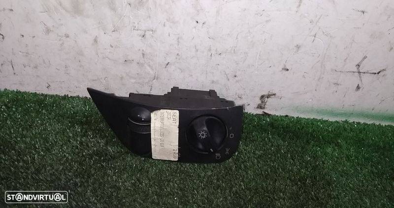 Botao Ligar Luzes / Interruptor Ligar Luz Seat Ibiza Ii (6K1) - 1