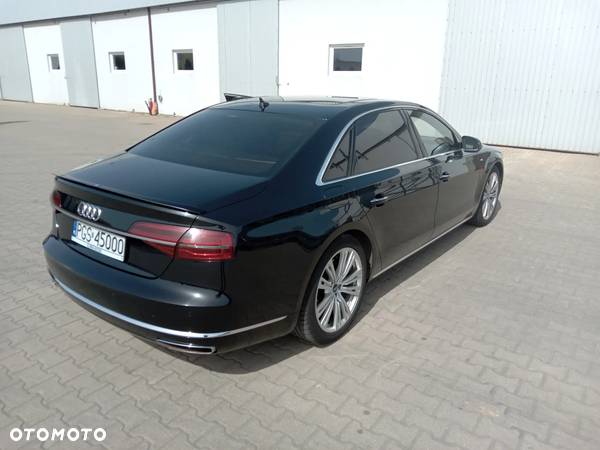 Audi A8 4.2 TDI clean diesel L Quattro - 3