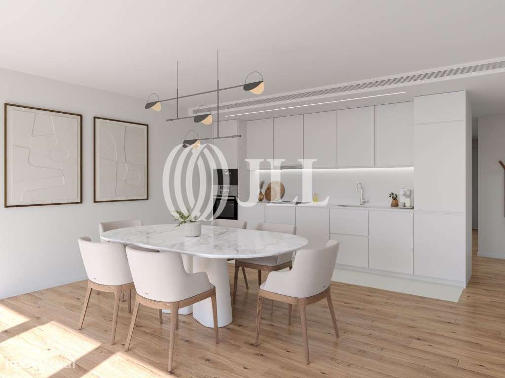 Apartamento T3 com varanda, Sal D'Ouro Reserve, Porto - Grande imagem: 4/44