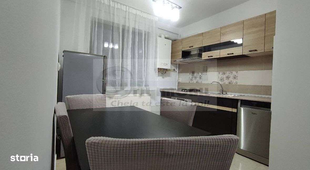 Apartament modern cu 2 camere si parcare - zona Nicolina - 400€ - Imagine principală: 5/7