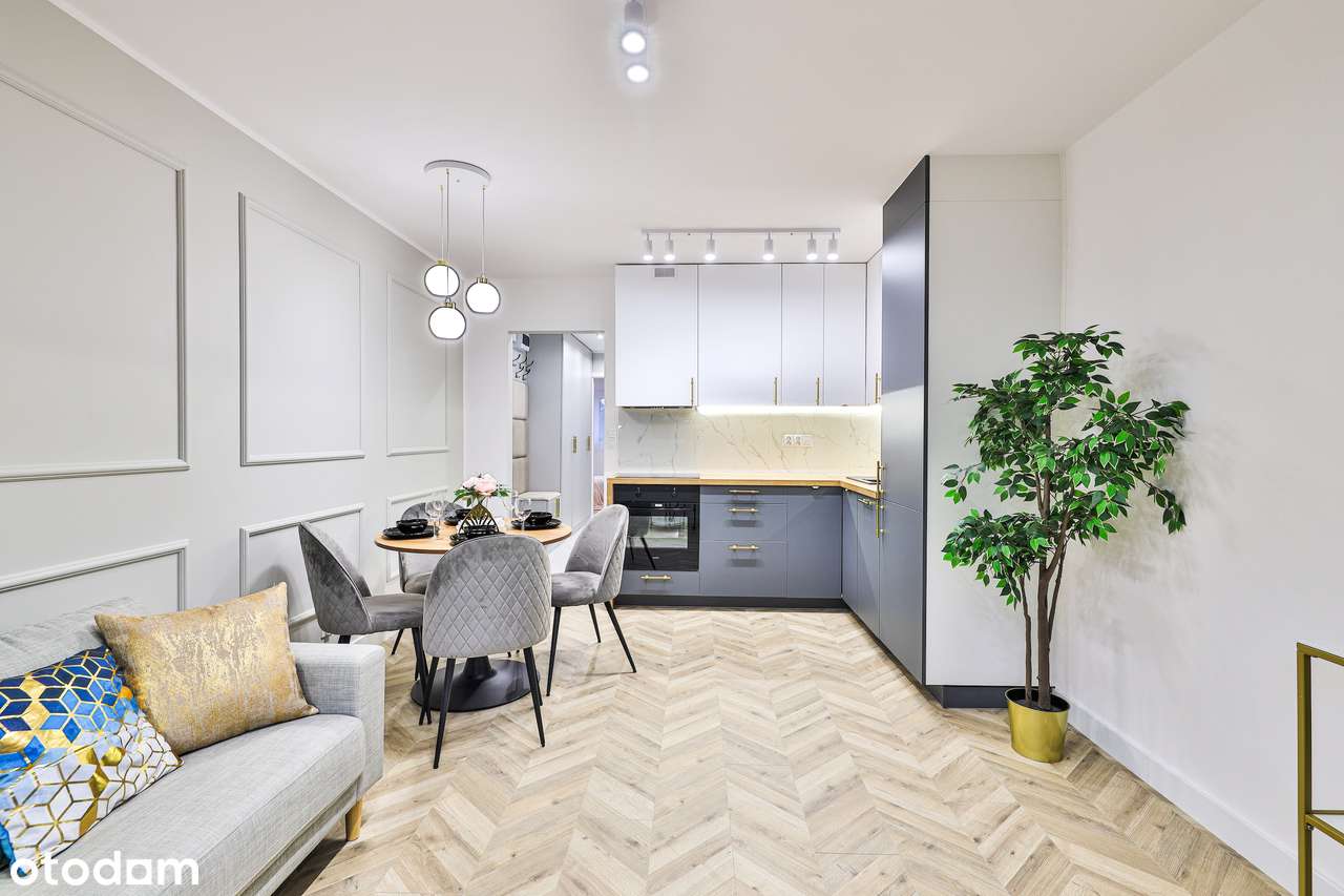 Piękne 3 pokoje LUX po remoncie,Bielany Żoliborz - BEZPOŚREDNIO! - Pełny obrazek: 5/17