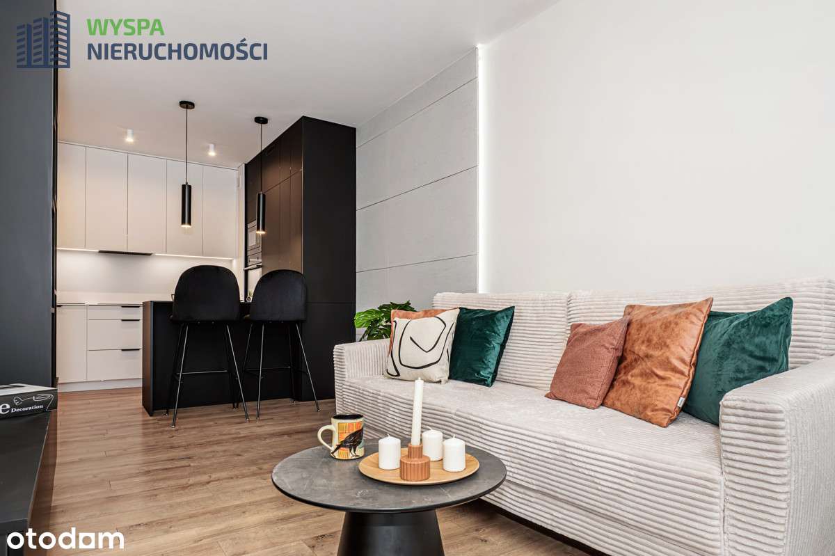 Rewelacyjne mieszkanie z balkonem,  bez Pcc