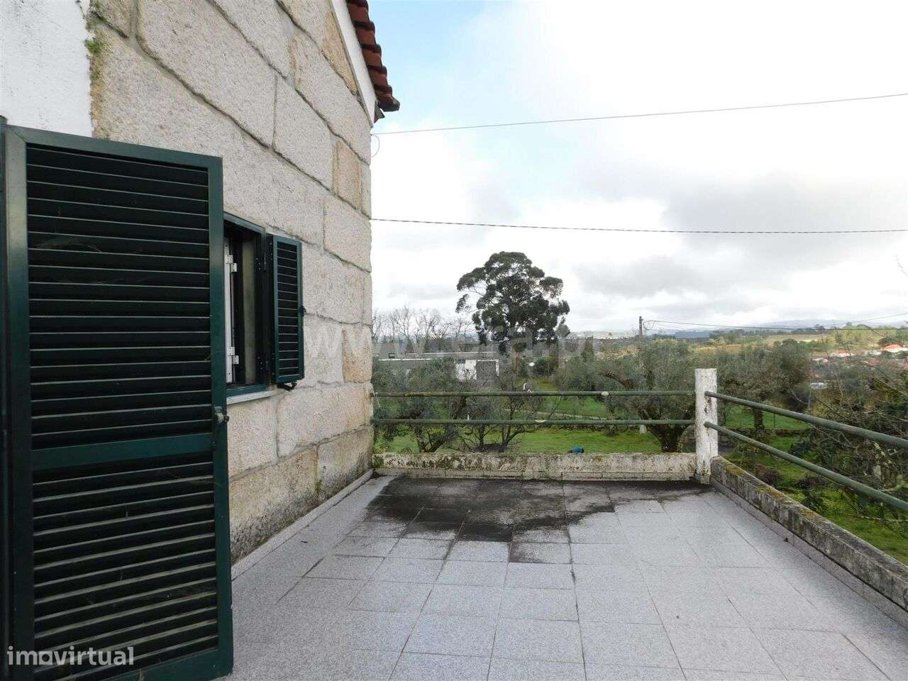 Moradia Isolada T4 / Seia, Girabolhos - Grande imagem: 4/8