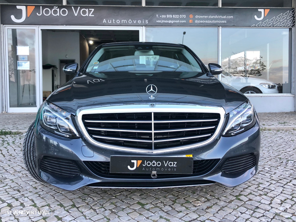 Mercedes-Benz C 220 BlueTEC Exclusive Aut. - 7