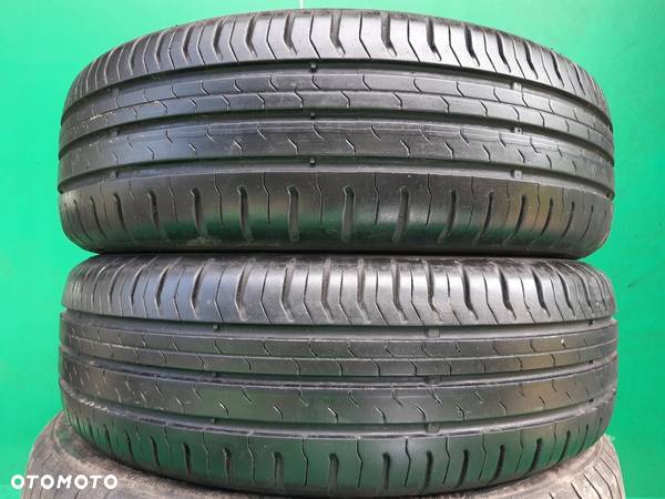 165/60/15 CONTINENTAL ContiEcoContact 5, 4 szt 6,8 mm - 3