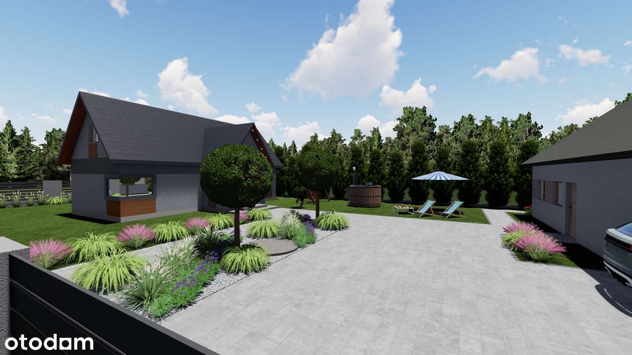 Dom drewniany do remontu z budynkiem gospodarczym Wola Radłowska - Pełny obrazek: 5/14