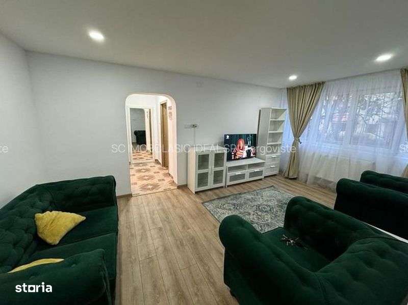 Aleea Trandafirilor Târgoviște,  parter , vânzare apartament 2camere-5