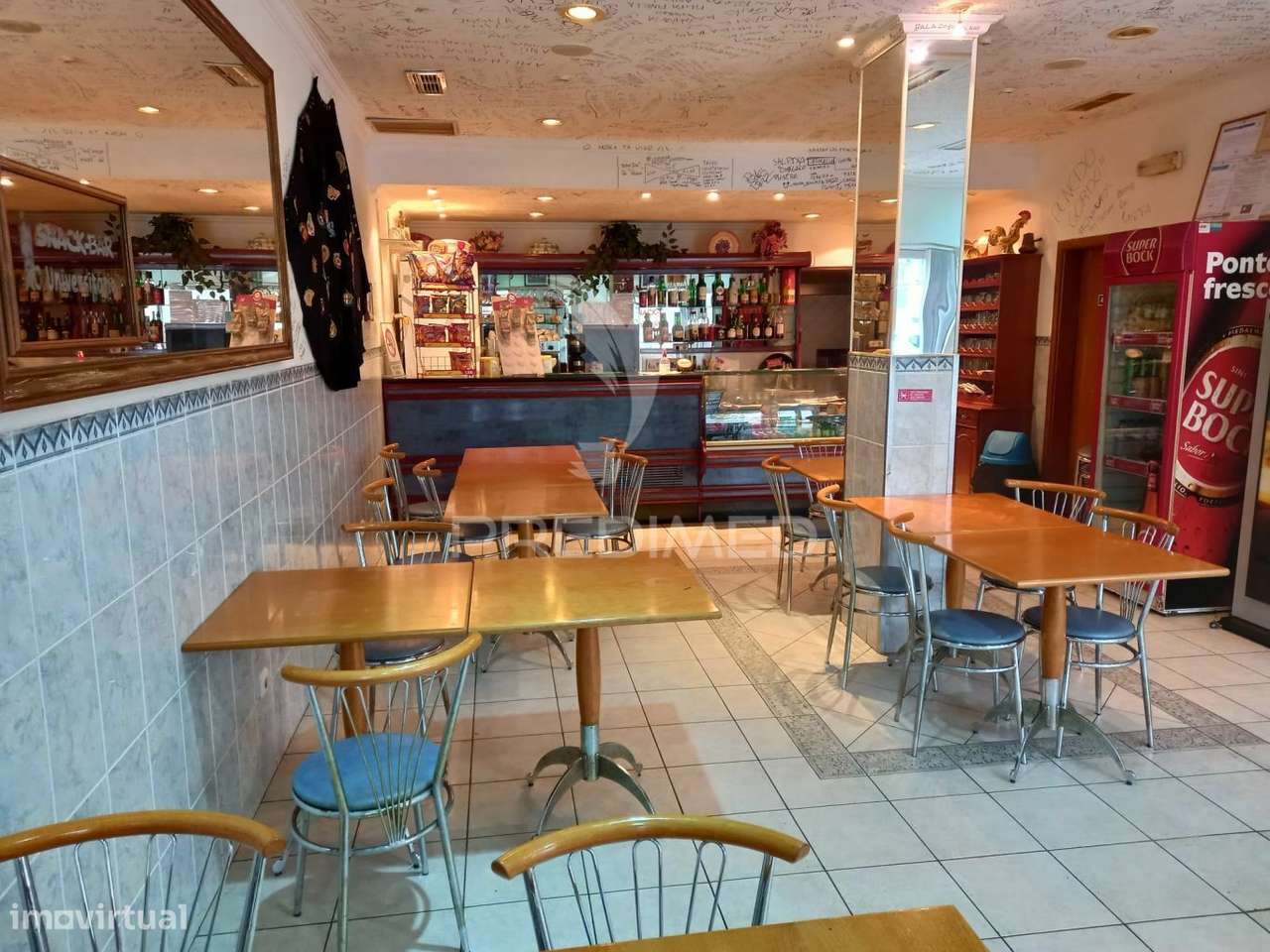 Snack Bar " O Universitário" em Beja - Grande imagem: 4/13