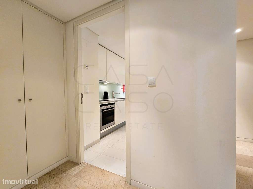 Luxuoso Apartamento Turístico T2+1 com Piscina e Jardim em Troia-Co...-9