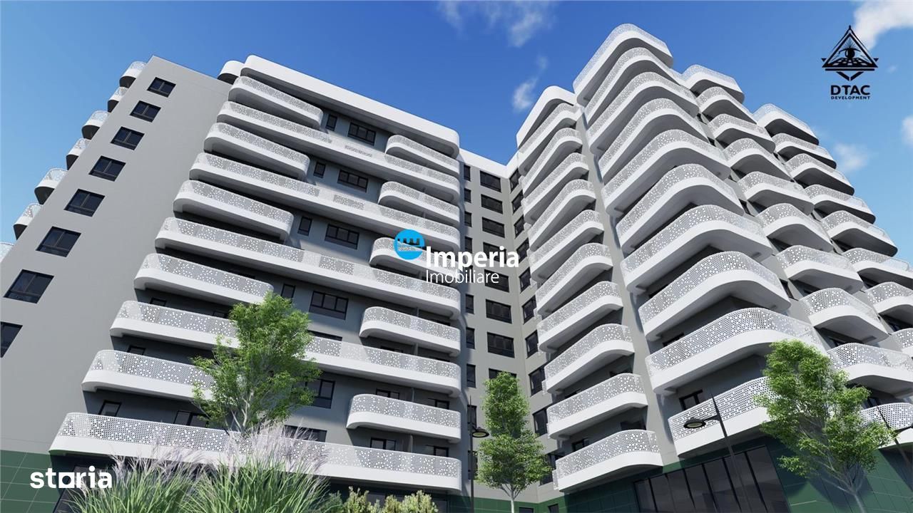 Apartament 3 cam, openspace, 87.86 mp, de vanzare,bloc nou in zona Gal