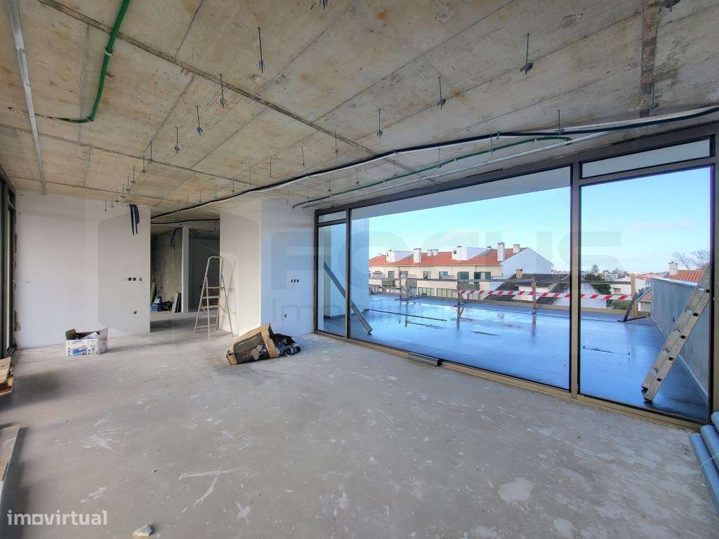 Apartamento novo T3 Dplx com 2 suites e terraços - Ílhavo a 2 Km de... - Grande imagem: 3/20