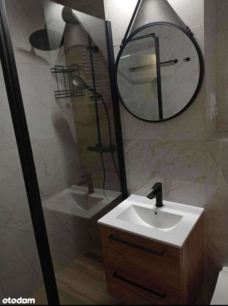 Bezpośrednio 2 pokoje z balkonem i odzielną kuchnią - Pełny obrazek: 5/12