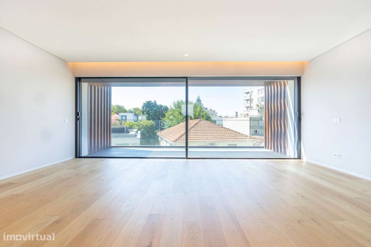 Moradia T4 de luxo nova em condomínio fechado em Nevogilde - Grande imagem: 5/24