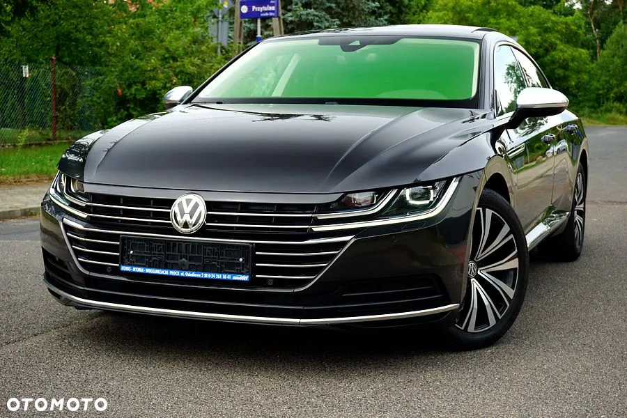 Volkswagen Arteon 2.0 TDI SCR Elegance - 12