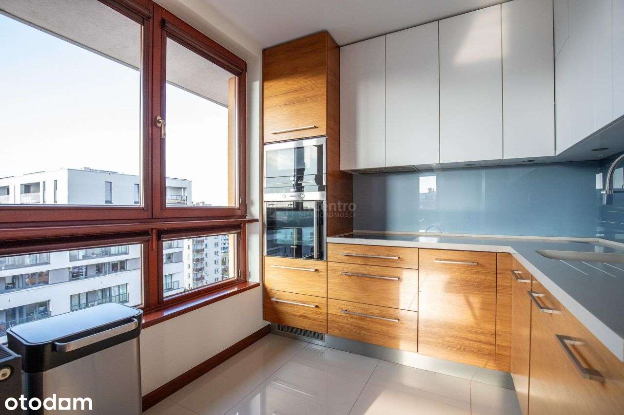 Przestronny apartament z tarasem. Czerwone Maki.-4