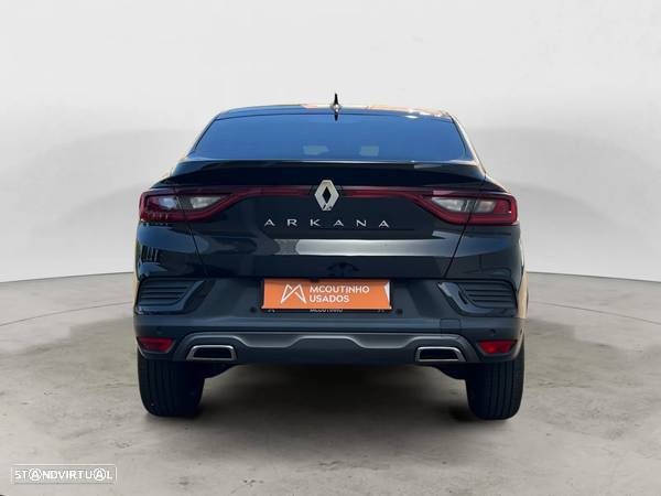 Renault Arkana 1.3 TCe R.S.Line EDC - 5