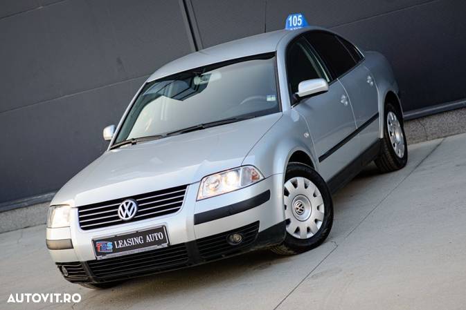 Volkswagen Passat - 2