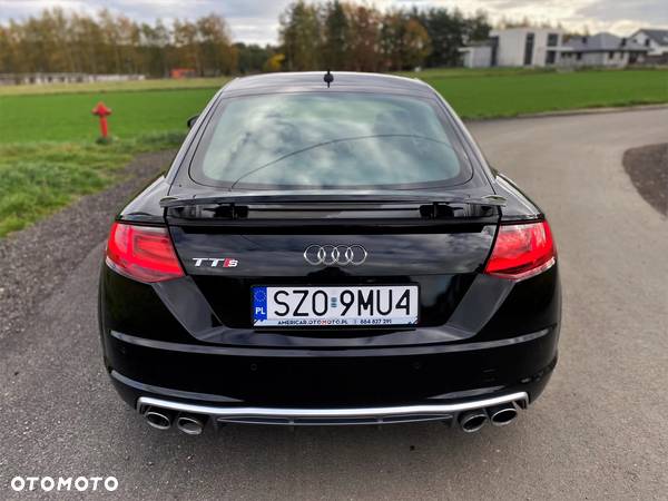 Audi TT S 2.0 TFSI Quattro tronic - 9