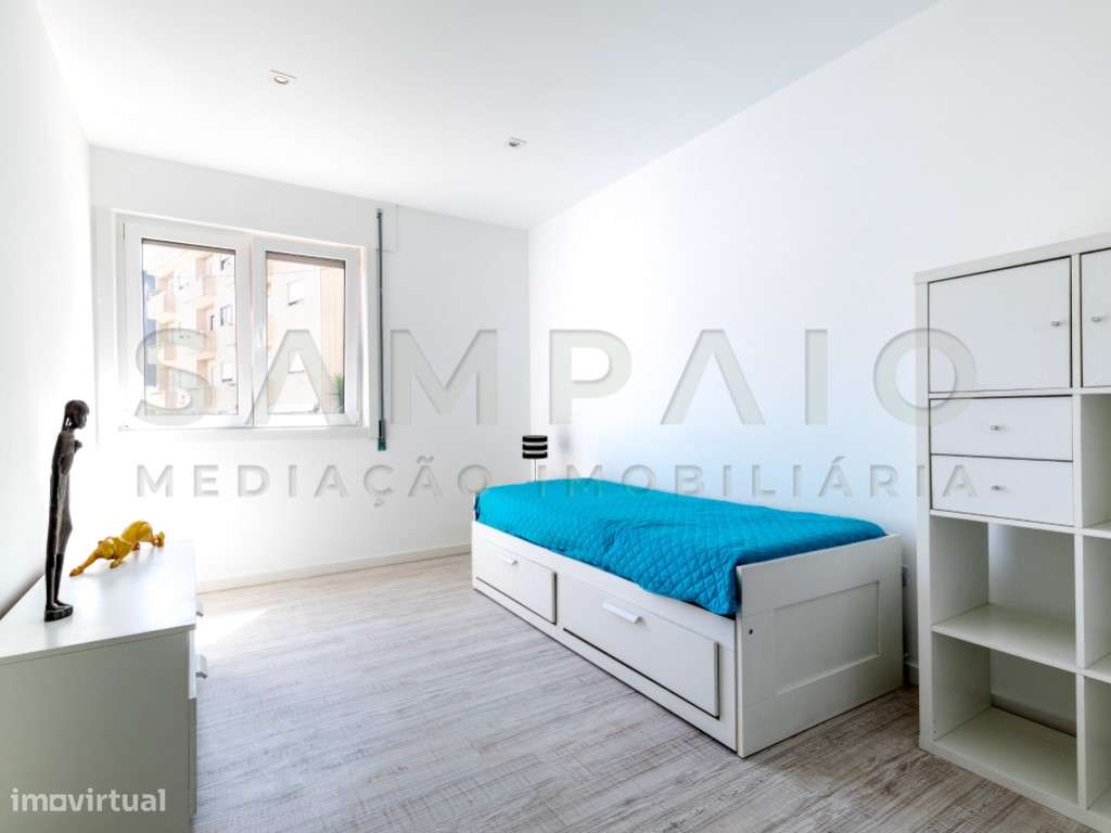 Apartamento T2- Valbom!-17