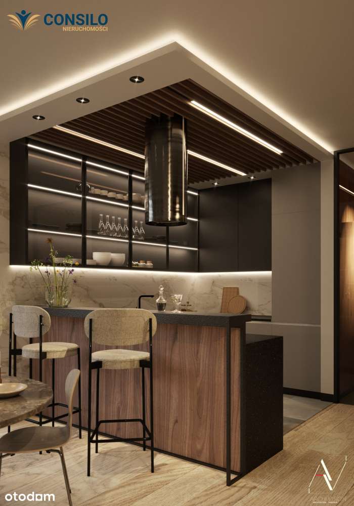 Bajeczne domy w Skotnikach wokół zieleni - Pełny obrazek: 2/15