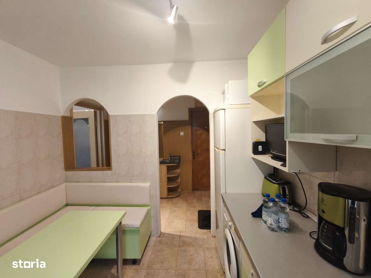 Apartament 2 camere, zona Garii-5