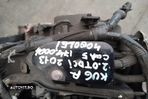 Motor fara anexe 2.0 TDCI EURO 5  174000KM Ford Kuga 1  [din 2008 pan - 1