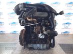 MOTOR COMPLETO 2.0 TDI 16V 140CV BKD VW VOLKSWAGEN GOLF TOURAN JETTA SEAT LEON TOLEDO ALTEA AUDI A3 8P SKODA OCTAVIA MOTOR ARRANQUE ALTERNADOR BIMASSA COMPRESSOR EMBRAIAGEM BOMBA DIRECAO INJETORES - 3