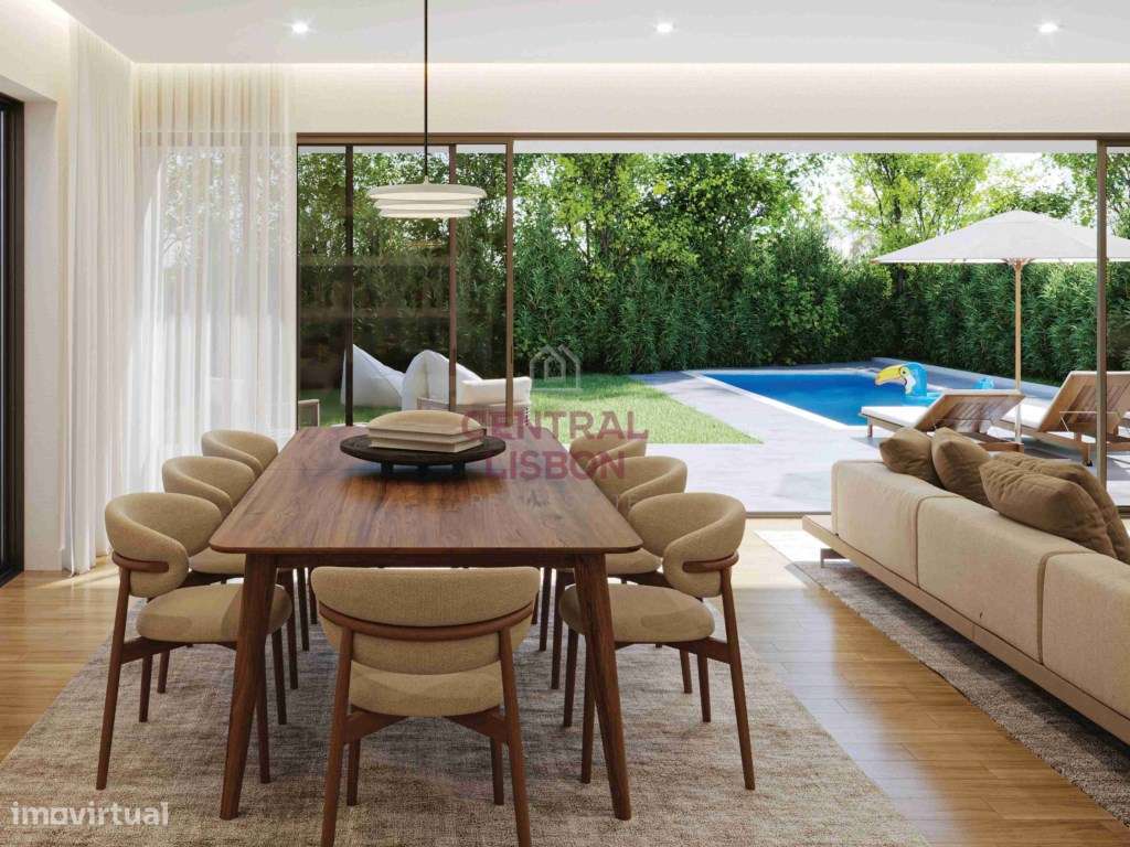 Moradia T3 - Mar da Palha- Village Alverca - Venda - Vila Franca de... - Grande imagem: 5/18