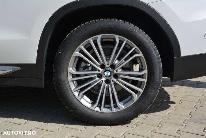 BMW X3 xDrive20d Aut. Luxury Line - 29