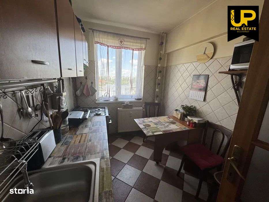 3 Camere Bulevardul Timisoara Metrou 2 Balcone - Imagine principală: 4/7