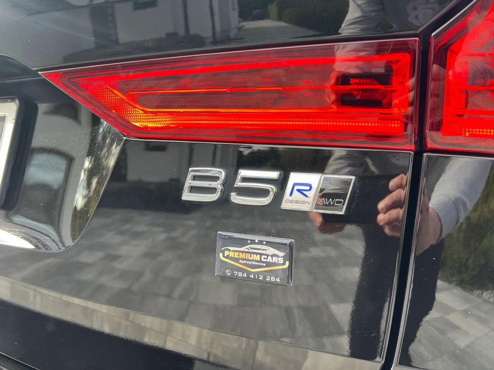 Volvo XC60 II B5 D AWD Geartronic RDesign 2020