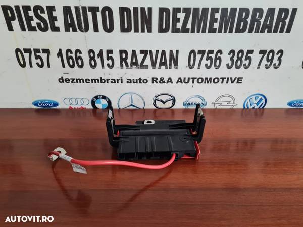 Borna Baterie Plus Bmw E90 E91 E87 Cod 6942912 - Dezmembrari Arad - 5