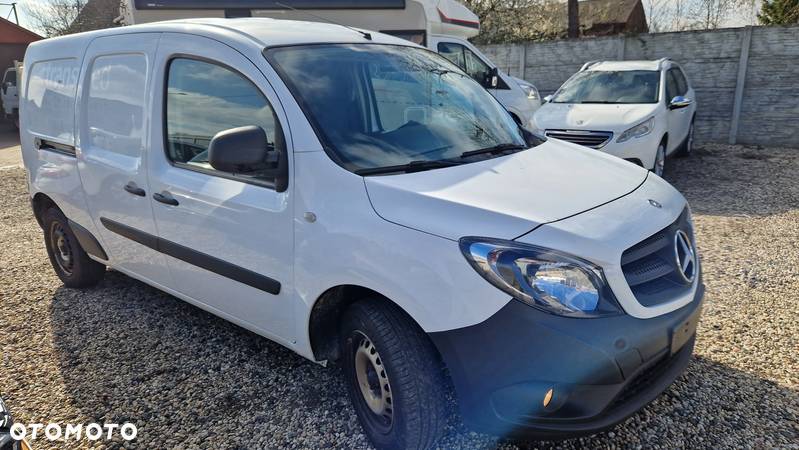 Mercedes-Benz Citan 109 CDI BlueEFFICIENCY extralang - 12