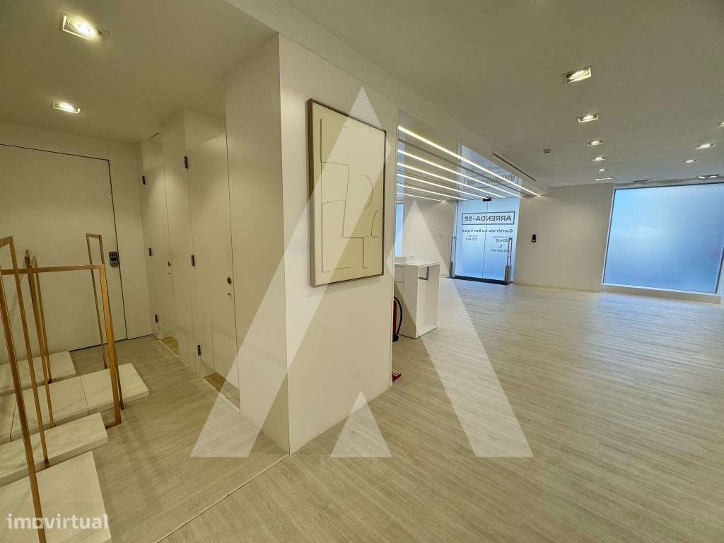 Loja para arrendamento no centro de Aveiro. - Grande imagem: 4/10