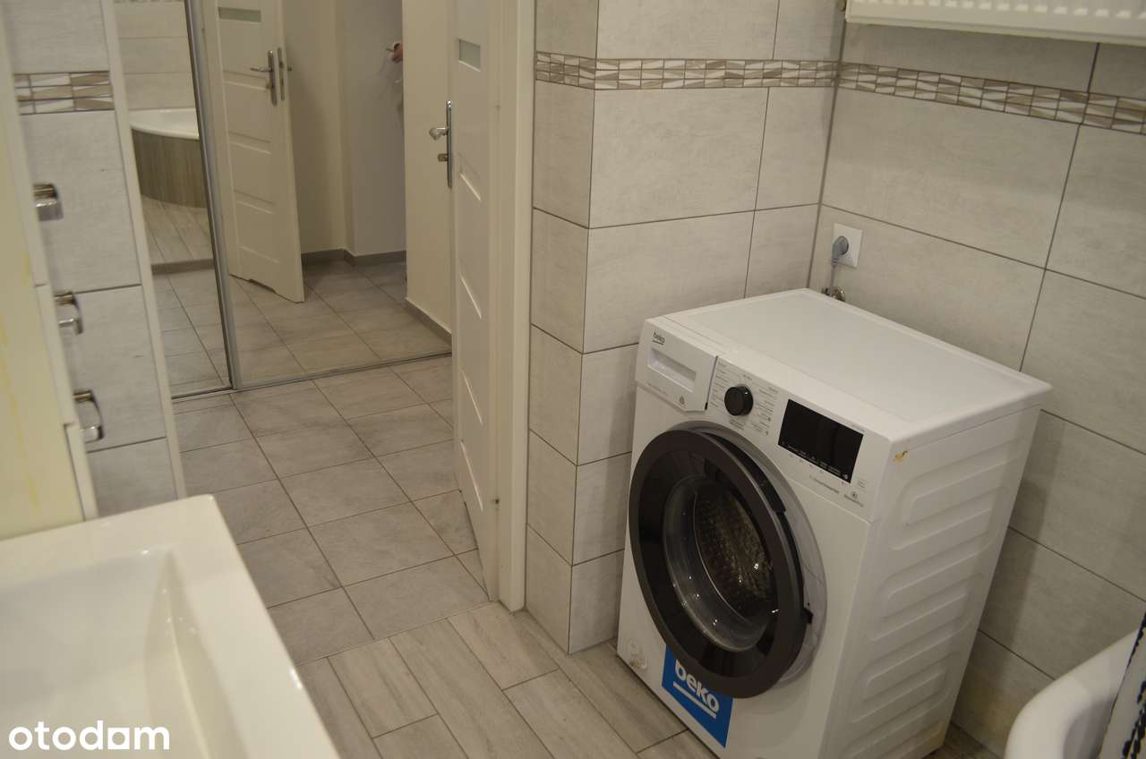 Mieszkanie z ogródkiem na zielonej wsi, 3 pokoje dostępne od zaraz!-7