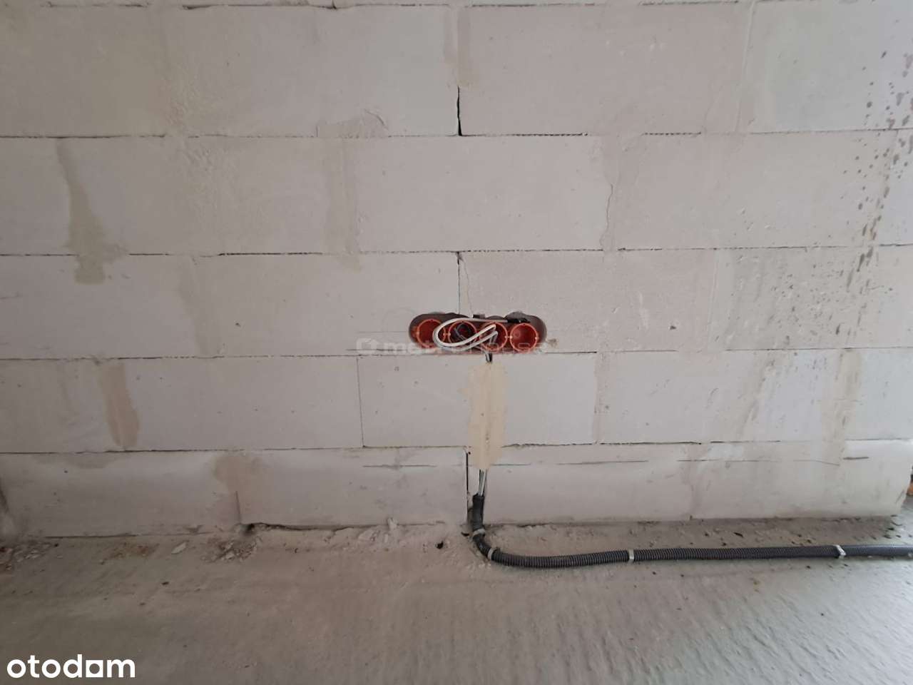 Nowoczesny dom stan deweloperski. Modliborzyce.-7