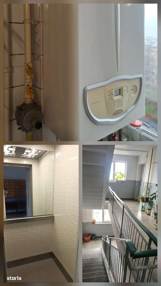 4 camere PITEȘTI , Decomandat , Amplasament DEOSEBIT, negociabil !-11