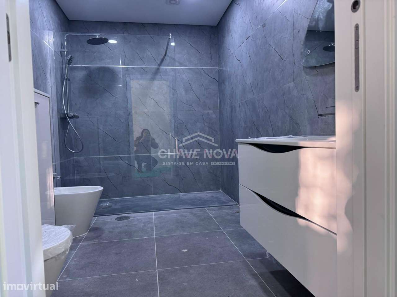 Andar Moradia T2 no 1º Andar em Santa Joana | 340 000€-14