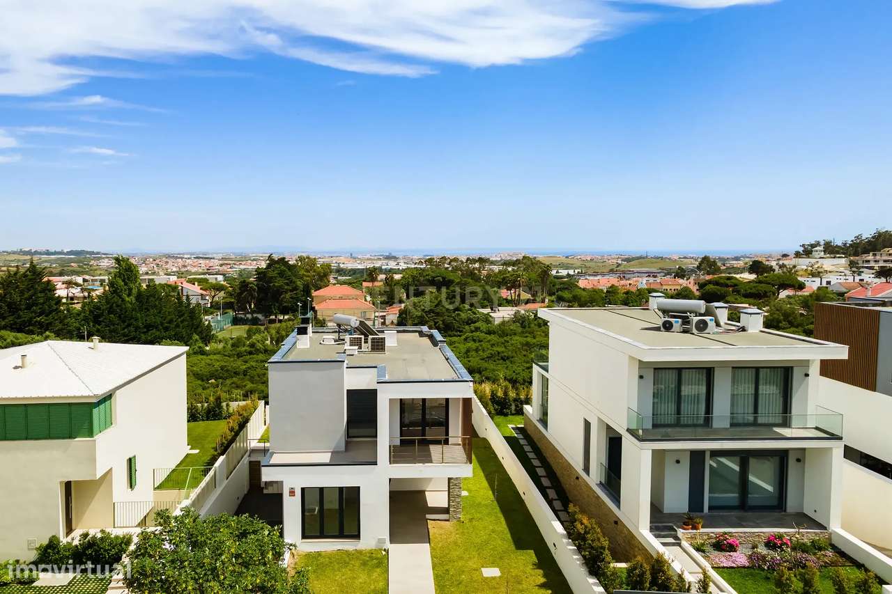 Moradia T4 isolada | Quinta D. Isabel de Abreu com garagem e piscina-45