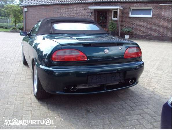 MG MGF 1.8 gasolina 1998 para peças - 3