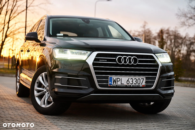 Audi Q7 3.0 TDI ultra Quattro Tiptronic - 4