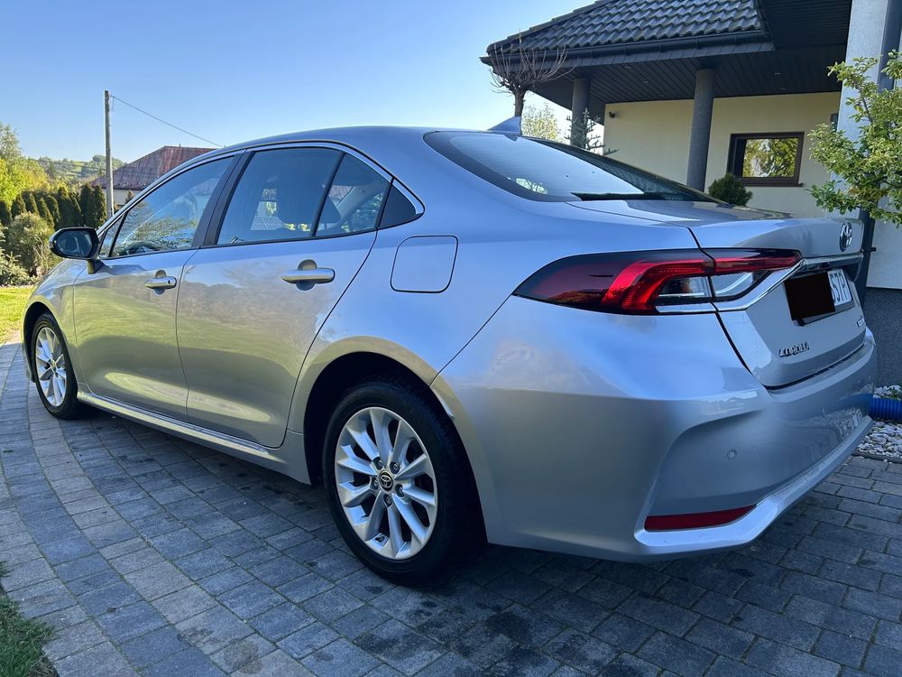 Toyota Corolla Seria E21 1.8 Hybrid Comfort 2022